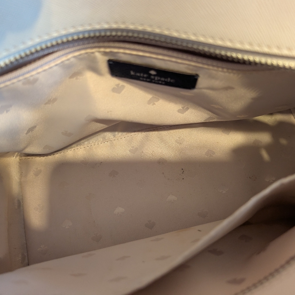 Kate Spade New York Cameron Medium Satchel Purse Bag - Picture 6 of 11